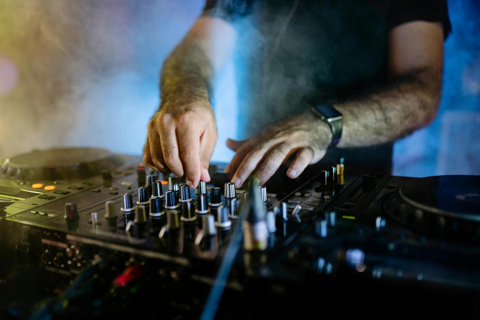 Benny Benassi at Big Night Live