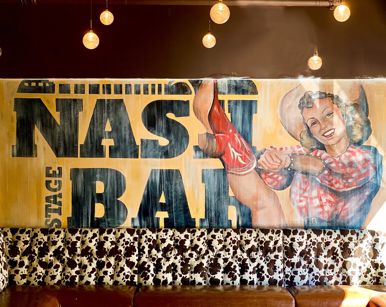 Gainsville Road Band at Nash Bar
