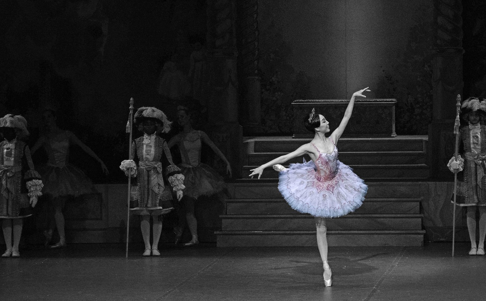 Mikko Nissinen's the Nutcracker