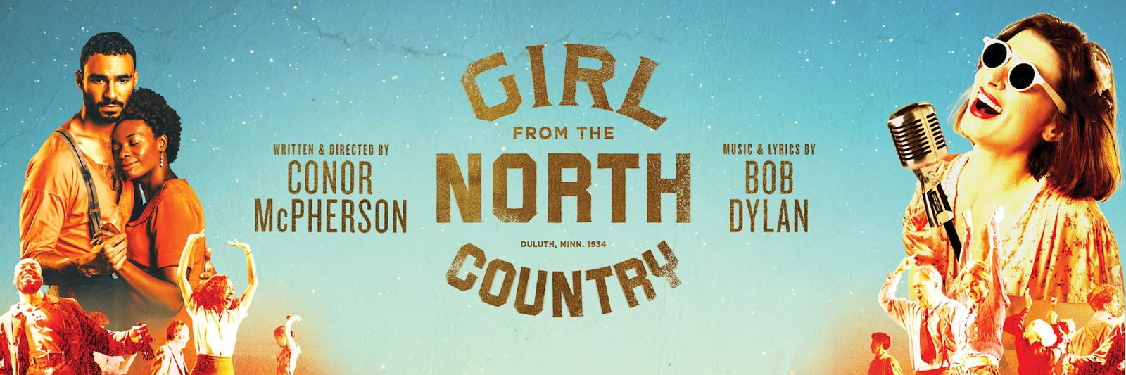 Girl From the Old Country