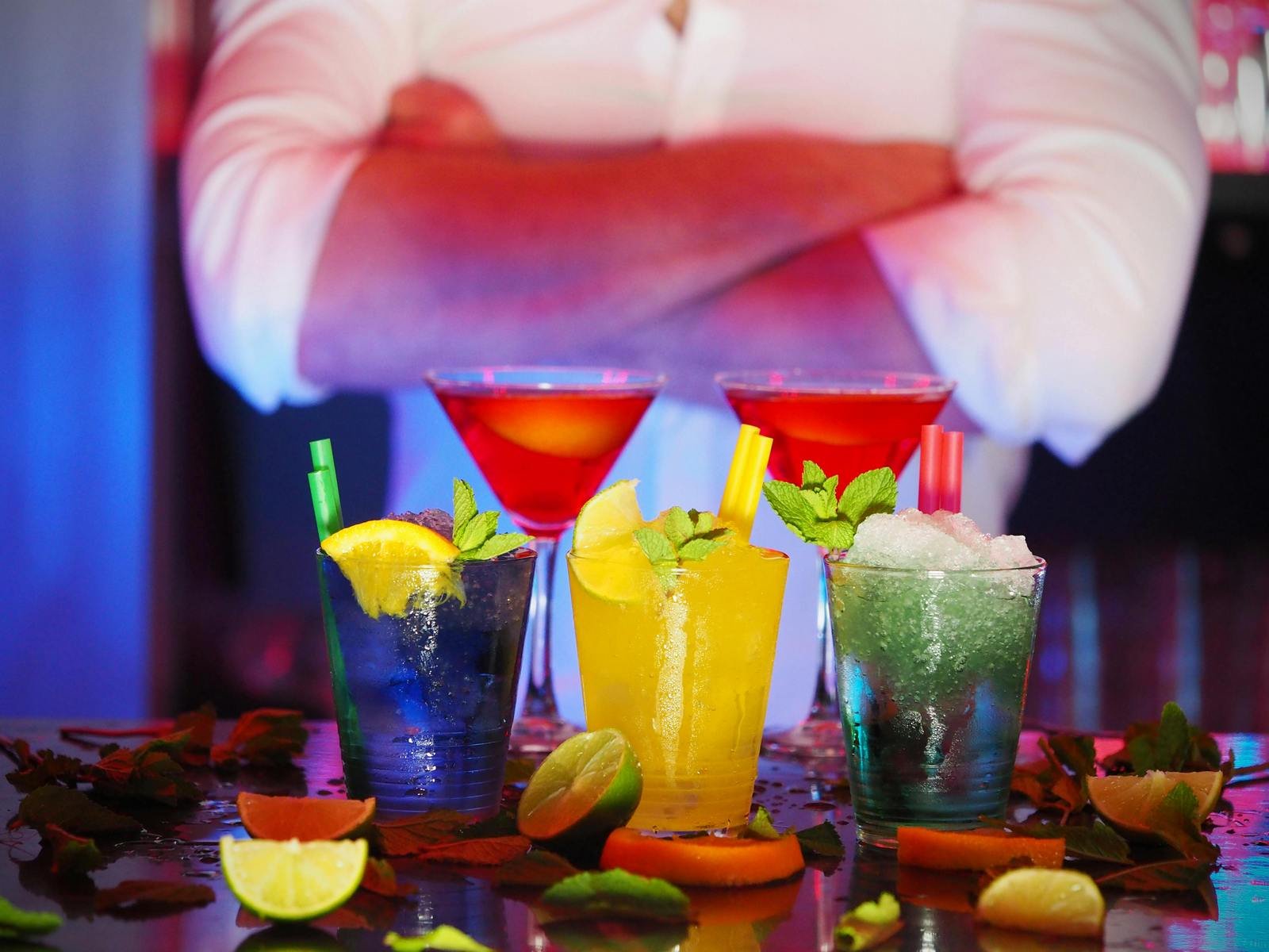 The Boston Cocktail Challenge- Kentucky Derby