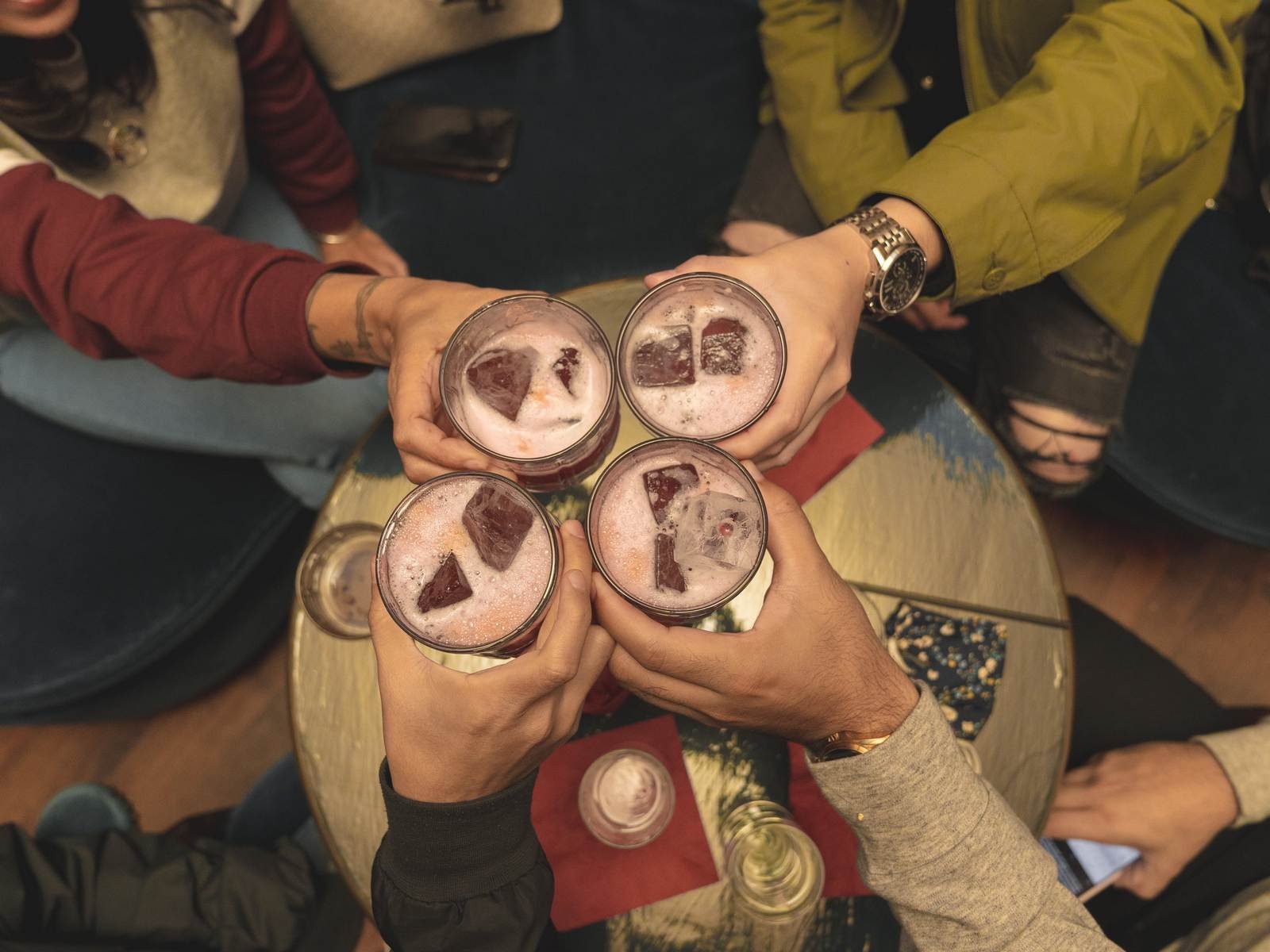 Boston Cocktail Challenge