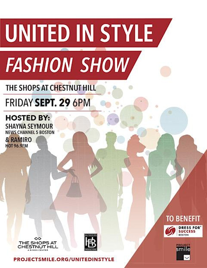 United in Style: Joint Fashion Show Fundraiser