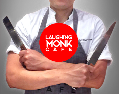 Laughing Monk Cafe