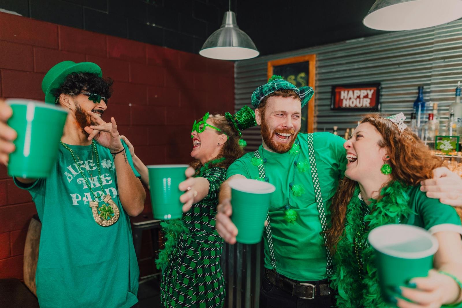 Celebrate St. Patrick’s Day in Boston