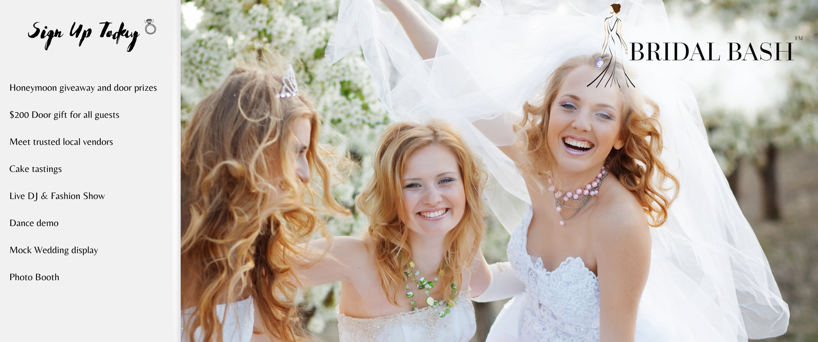 North Shore Bridal Bash