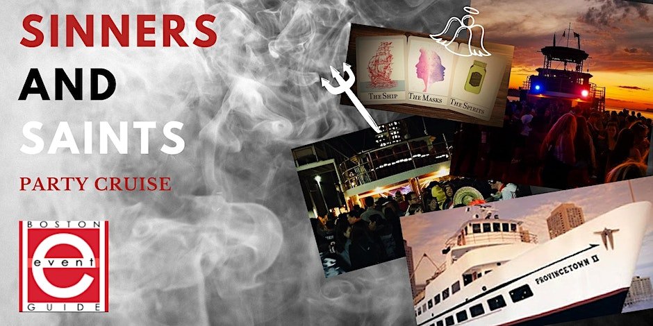 Sinners & Saints Cruise Party