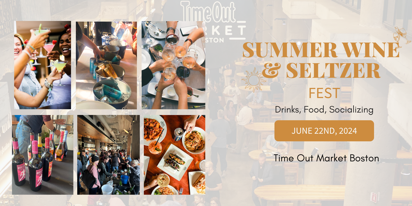 Summer Wine Fest & Patio Party