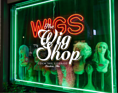 The Wig Shop