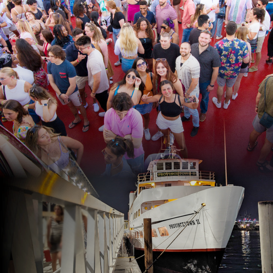 Seaport Summer Cruise Series