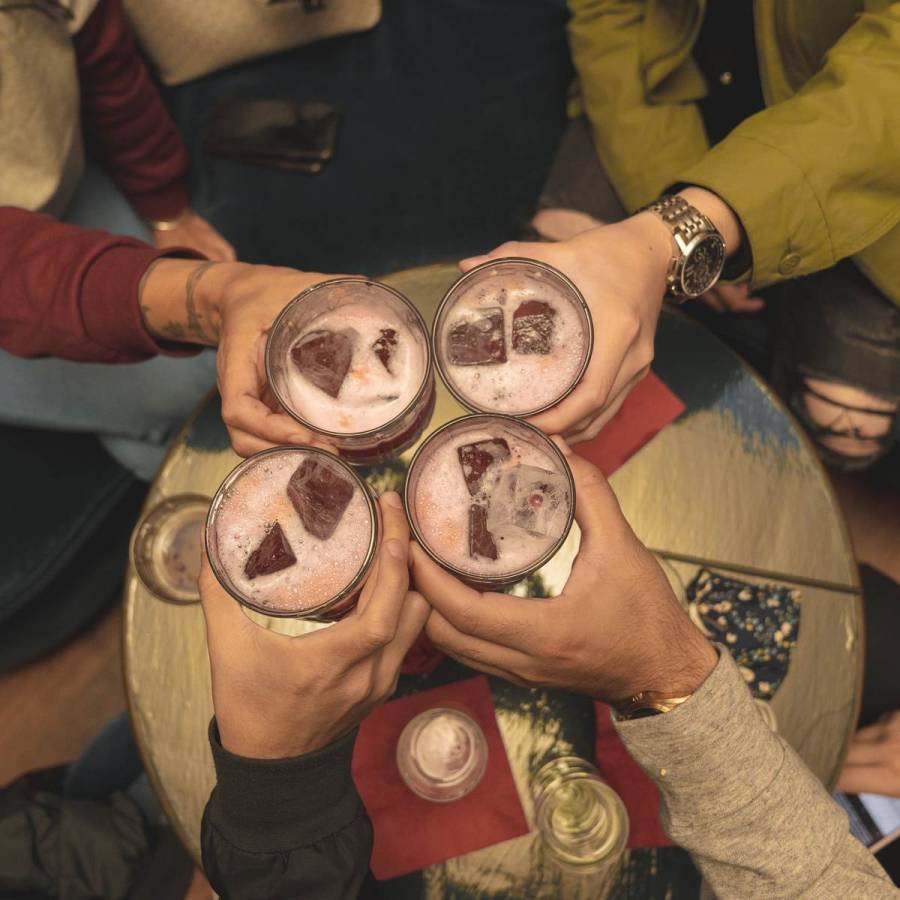 Boston Cocktail Challenge