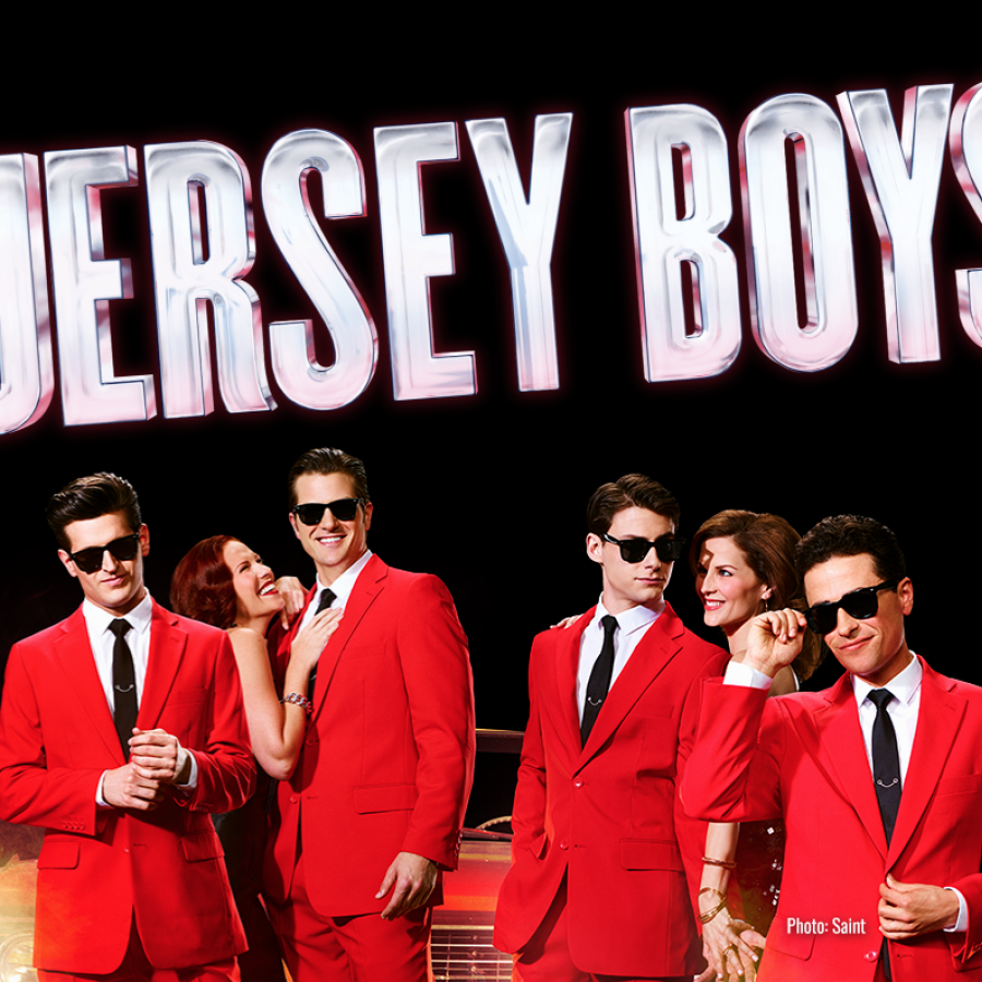 Jersey Boys Musical